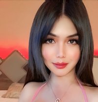 Tina New Lady Boy Thailand 🇹🇭 - Transsexual escort in Jubail