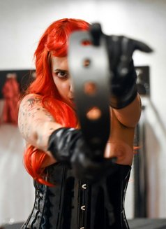 PandemicxxX Poison - adult performer in Barcelona Photo 1 of 15