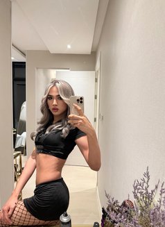 Tina - Transsexual escort in Riyadh Photo 2 of 22