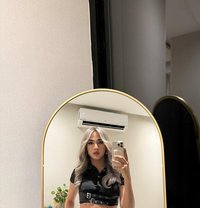 Tina - Transsexual escort in Riyadh