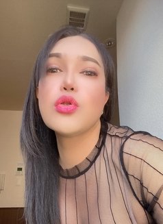 Tina Sexy Horny 69 CIM - Transsexual escort in Shanghai Photo 7 of 8