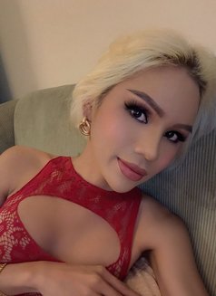 Tina shot hair more top hot cum - Acompañantes transexual in Dubai Photo 12 of 13