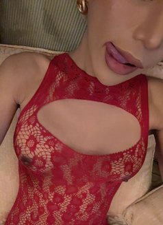 Tina shot hair more top hot cum - Acompañantes transexual in Dubai Photo 13 of 13