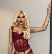 Tina come back 🇦🇪 - Transsexual escort in Dubai