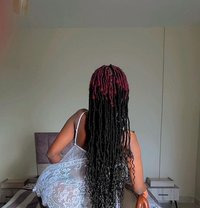 Talia - escort in Cairo