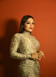 Tina stepmothr of your dreams - Transsexual escort in Bangalore Photo 30 of 30