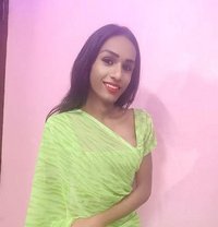 Tina Sweets Like Honey - Transsexual escort in Chennai