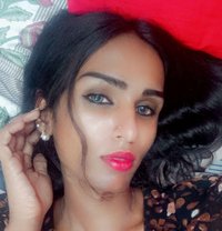 Tina Sweets Like Honey - Transsexual escort in Chennai