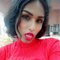 Tina Sweets Like Honey - Transsexual escort in Chennai