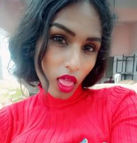 Tina Sweets Like Honey - Transsexual escort in Chennai