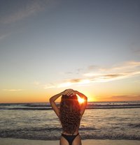 Tina - masseuse in Phuket