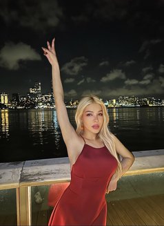 Tina Top good Thai Hard cock - Acompañantes transexual in Bangkok Photo 13 of 30