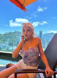 Tina Top good Thai Hard cock - Acompañantes transexual in Bangkok Photo 23 of 30