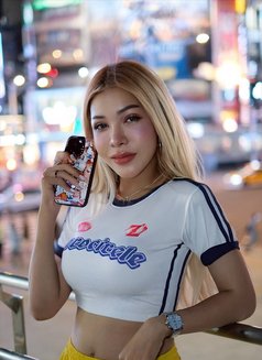 Tina Top good Thai Hard cock - Acompañantes transexual in Bangkok Photo 12 of 30