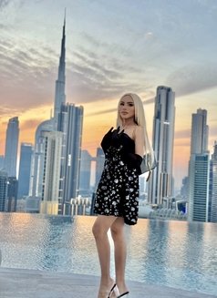 Tina top hot cum - Acompañantes transexual in Dubai Photo 25 of 30