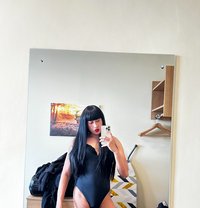 Tina Vie Thailand - Acompañantes transexual in Edinburgh