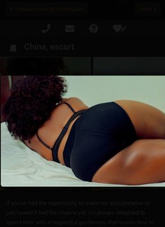 Tina - escort in Hyderabad Photo 2 of 4
