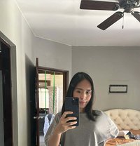 Tinaaaa - Transsexual escort in Cebu City
