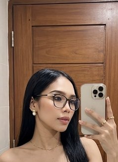 Tinaaaa - Transsexual escort in Cebu City Photo 3 of 5