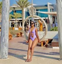 Tinacarrie - escort in Entebbe