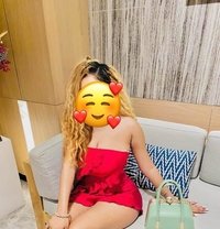 Tinah - escort in Mauritius