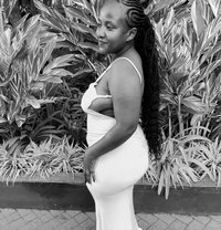 Tinah - masseuse in Nairobi
