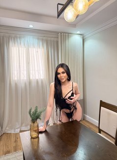 Tinara - Transsexual escort in Riyadh Photo 3 of 3