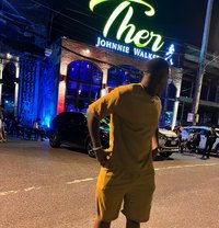 Tinashe Adhonia - Acompañantes masculino in Phuket