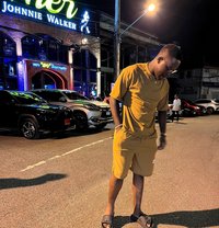 Tinashe Adhonia - Male escort in Phuket