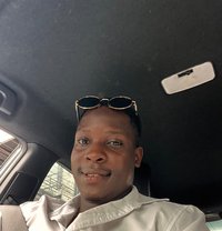 Tinashe Adhonia - Male escort in Phuket