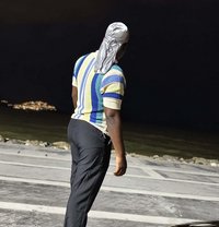 Tinashe Adhonia - Male escort in Phuket