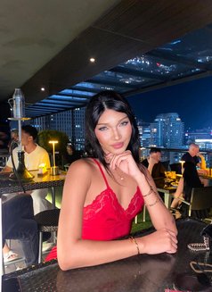 Tinazam75 - Transsexual escort in Cebu City Photo 10 of 10