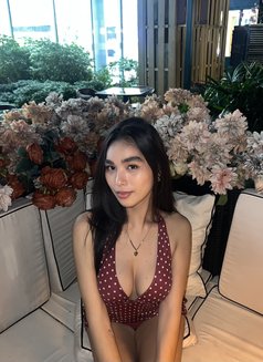 Tine ( camshow, content and meet ) - Transsexual escort in Manila Photo 2 of 10