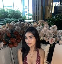 Tine - Transsexual escort in Manila