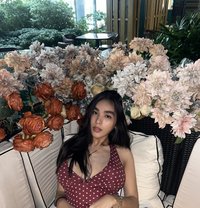 Tine - Transsexual escort in Manila