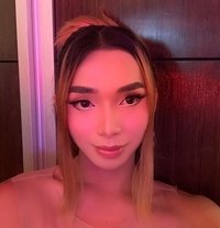 Tine Tiu - Transsexual escort in Cebu City