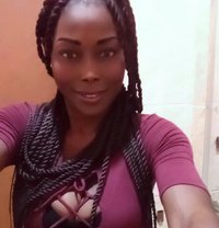 Mary S - escort in Lagos, Nigeria