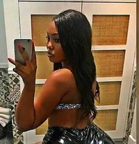Tinnah - dominatrix in Riyadh