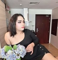 NaNa New Ladyboy 24 - Acompañantes transexual in Al Manama