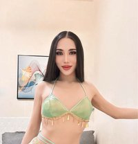 Tinny - Transsexual escort in Riyadh