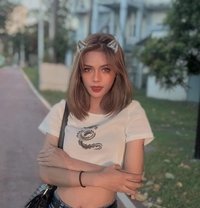Cel AE - Transsexual escort in Angeles City