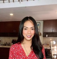 Tintin - Transsexual escort in Manila