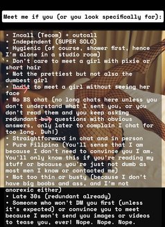 Tiny Filipina • INCALL - September - escort in Dubai Photo 20 of 20