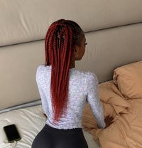 Tiny Liz - escort in Cotonou