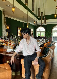 Tio - Acompañantes masculino in Bandung Photo 5 of 5