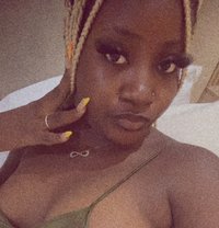 Tipsy Fave - escort in Abuja