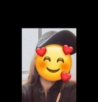 Tisha Independent College Student Gfe Re - escort in New Delhi