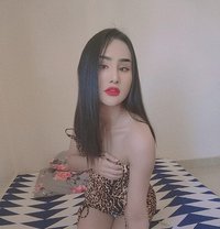 Lilly new ladyboy - Acompañantes transexual in Al Sohar