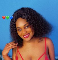 Titi Sexy African Call Girl - escort in Bangalore