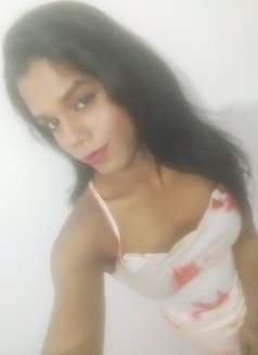 Titli69 - Transsexual escort in Kolkata Photo 2 of 2